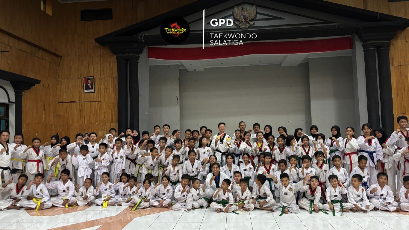 Taekwondo Indonesia Dojang gpdsalatiga ti-gpdsalatiga.com