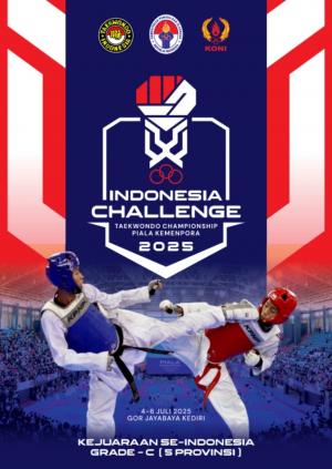 Kejuaraan INDONESIA CHALLENGE TAEKWONDO CHAMPIONSHIP 2025 Stanley Sport - GRIND (Web. System) ti-gpdsalatiga.com